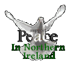 Image - Peace in N. Ireland Dove